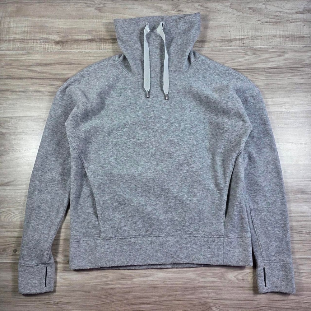 Lululemon Go Forward Fleece Pullover Sweater